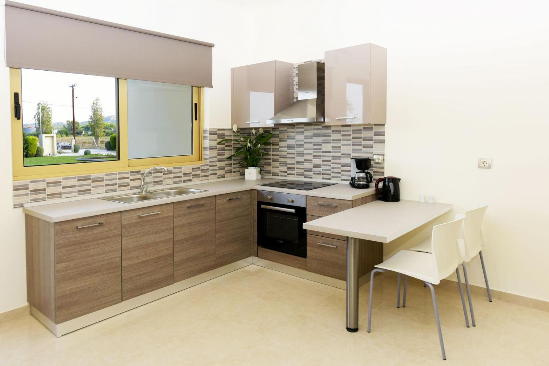 Stelia Luxury Apartments Kalavarda Екстер'єр фото